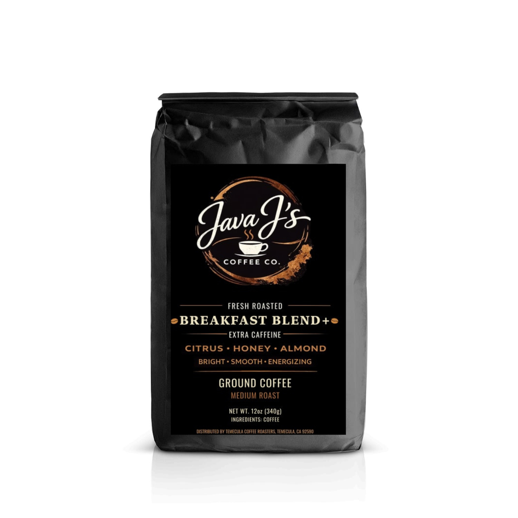 Breakfast Blend +