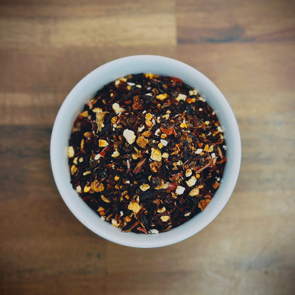 Hibiscus Berry Tea