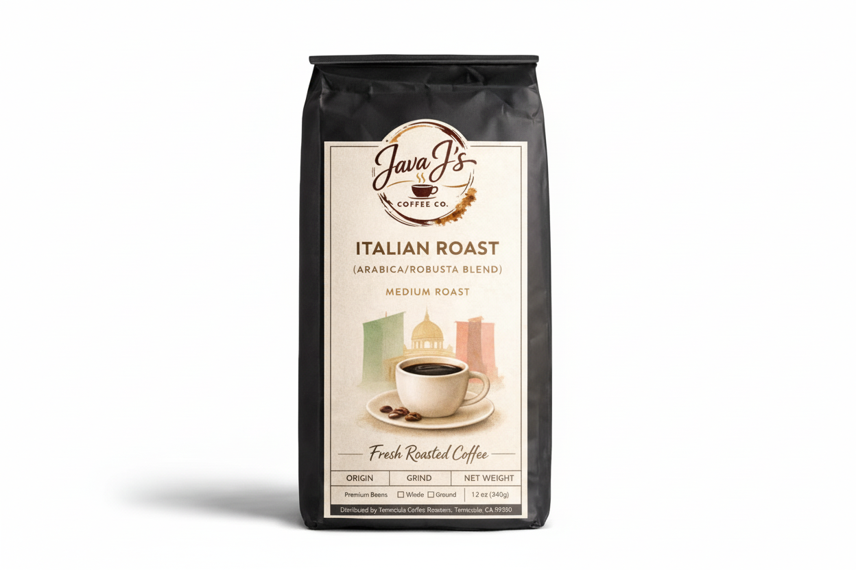 Italian Roast