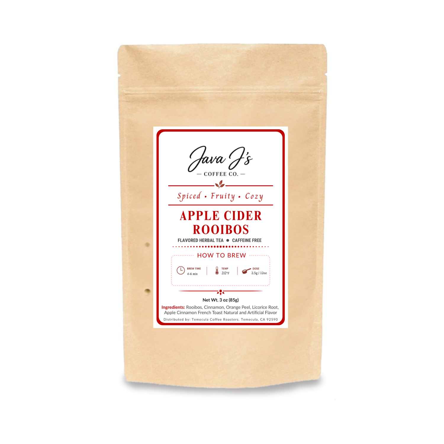 Apple Cider Rooibos