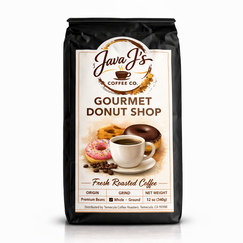 Gourmet Donut Shop