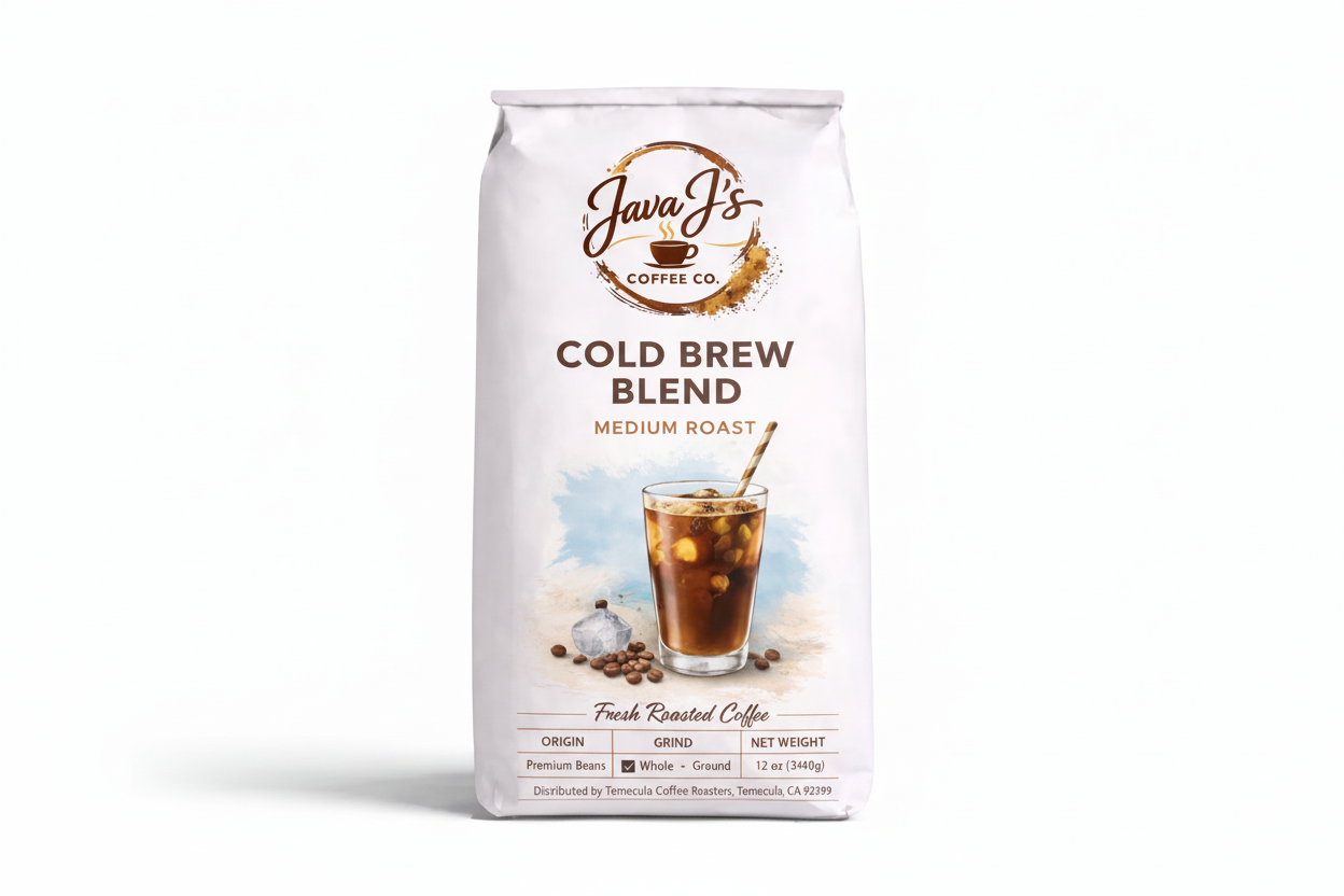Cold Brew Coffee