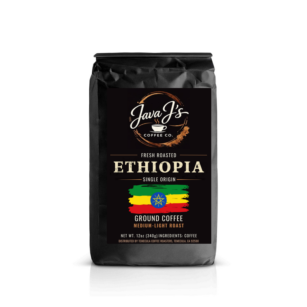 Ethiopia Natural