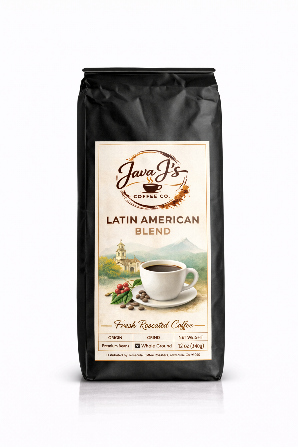 Latin American Blend