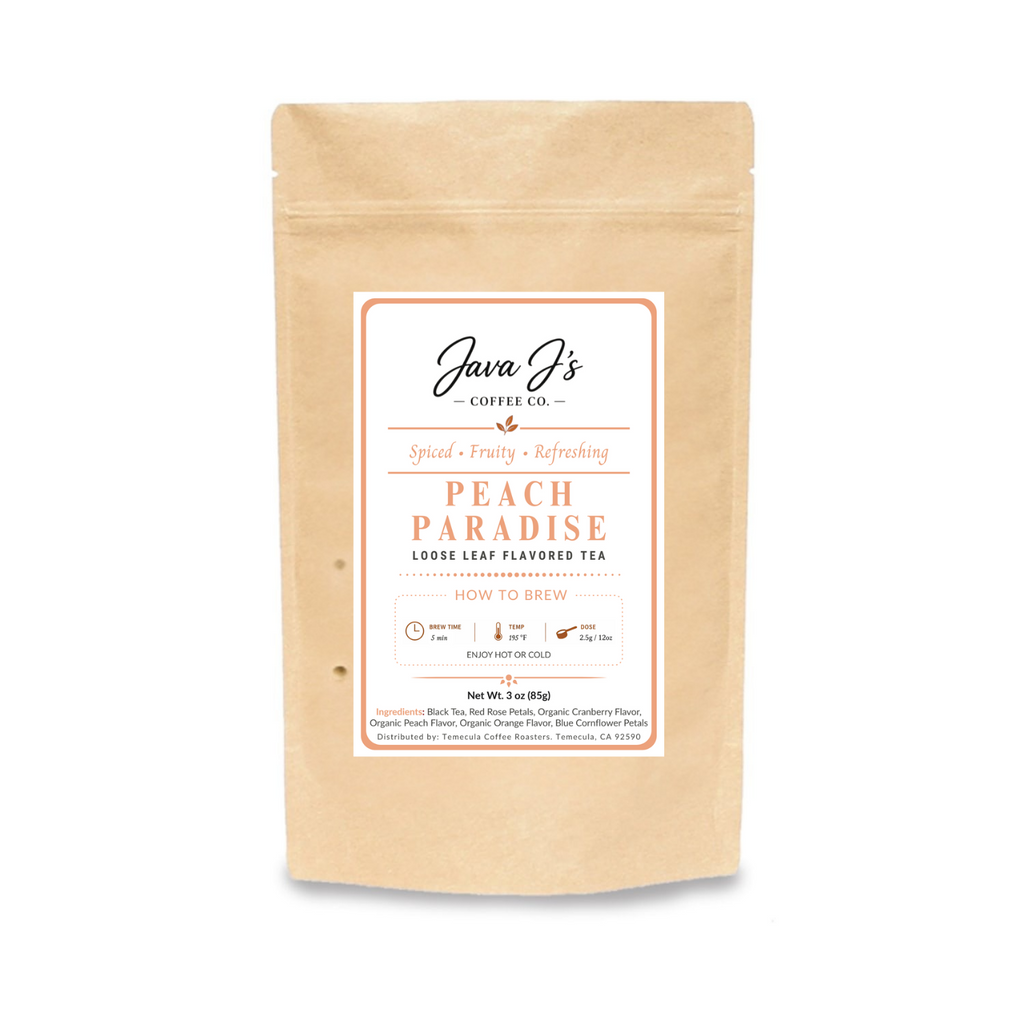 Peach Paradise