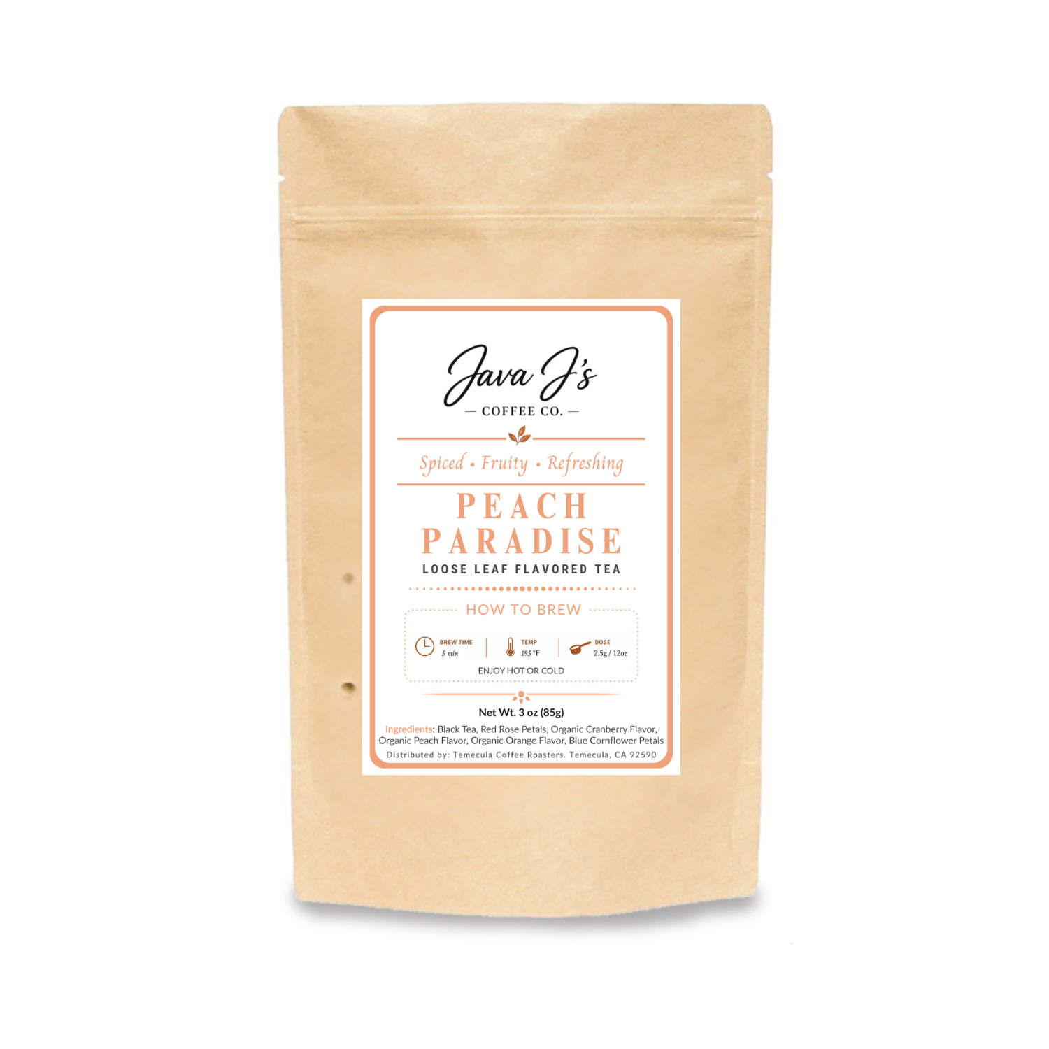 Peach Paradise