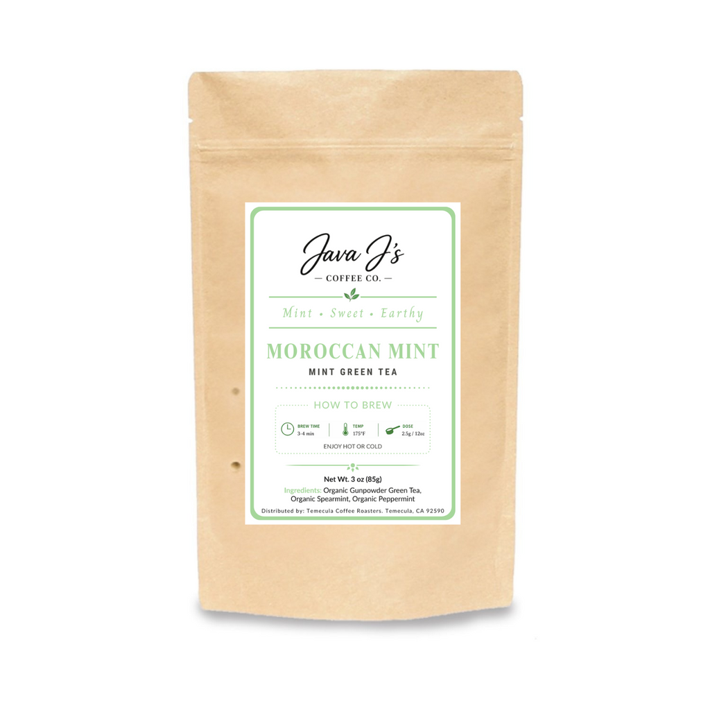 Moroccan Mint