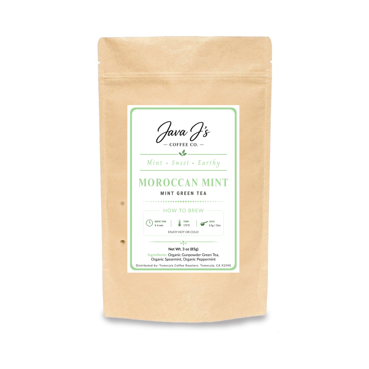 Moroccan Mint