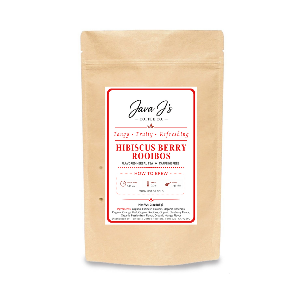 Hibiscus Berry Tea