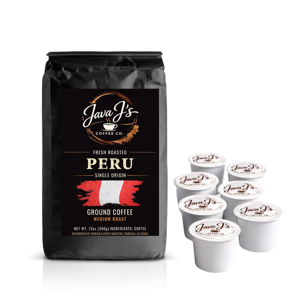 Peru Coffee Pods