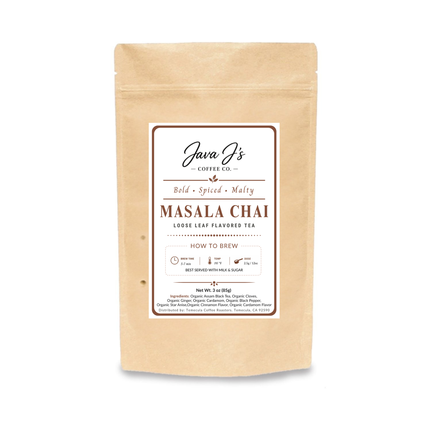 Masala Chai