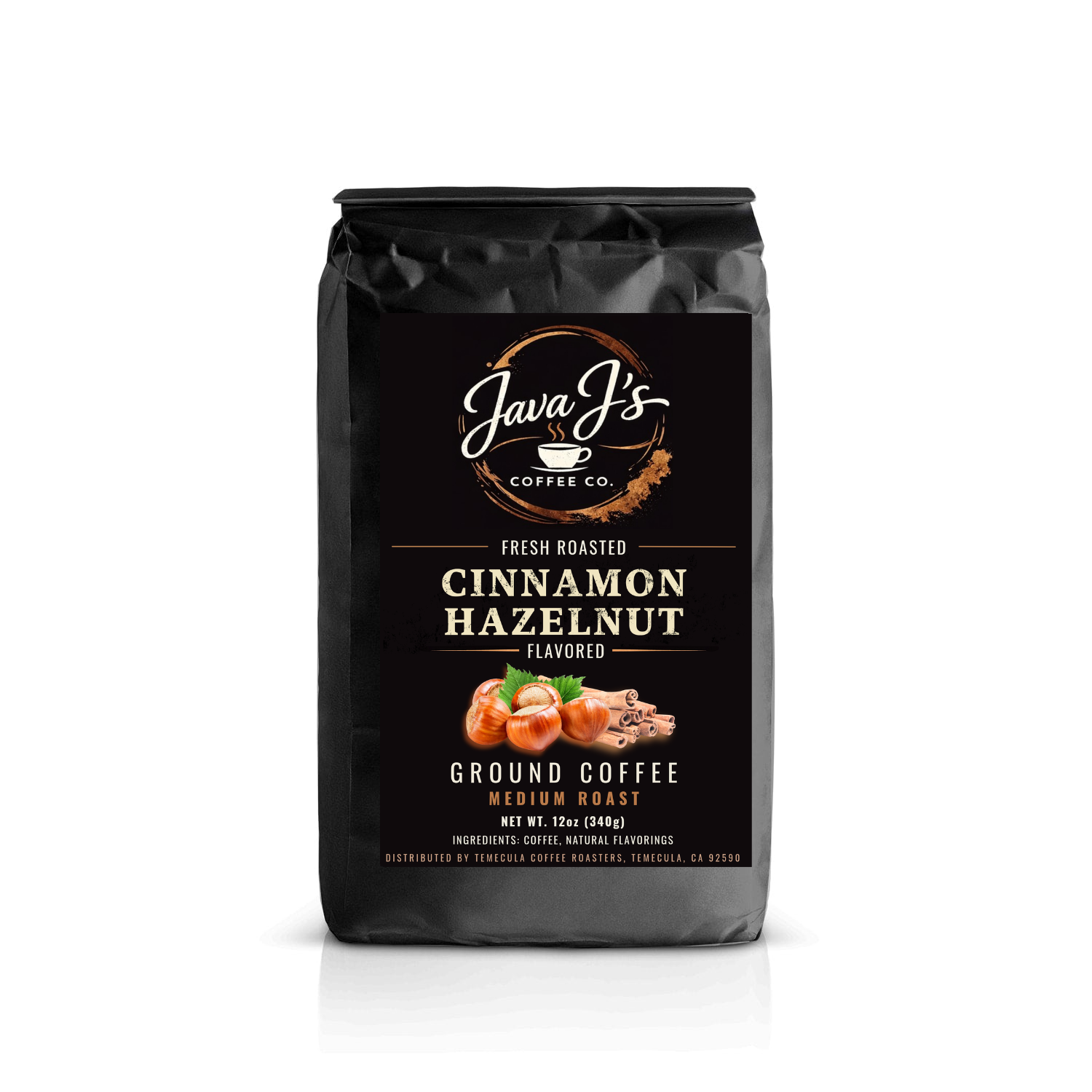 Cinnamon Hazelnut