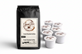 12 Pack Single Serve Coffee Capsules