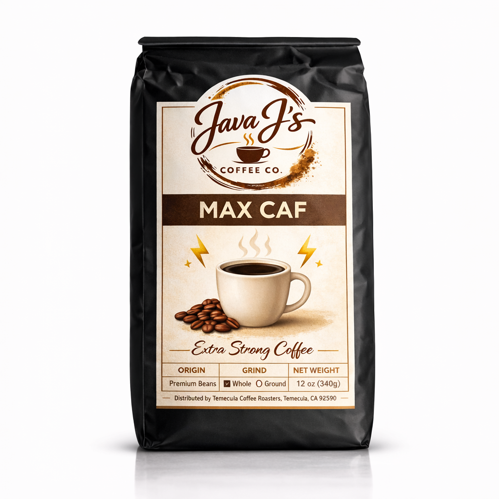 Max Caf Blend