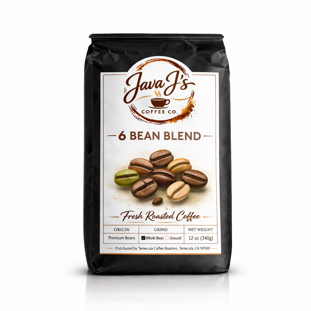6 Bean Blend