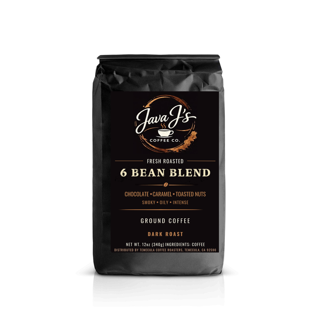 6 Bean Blend