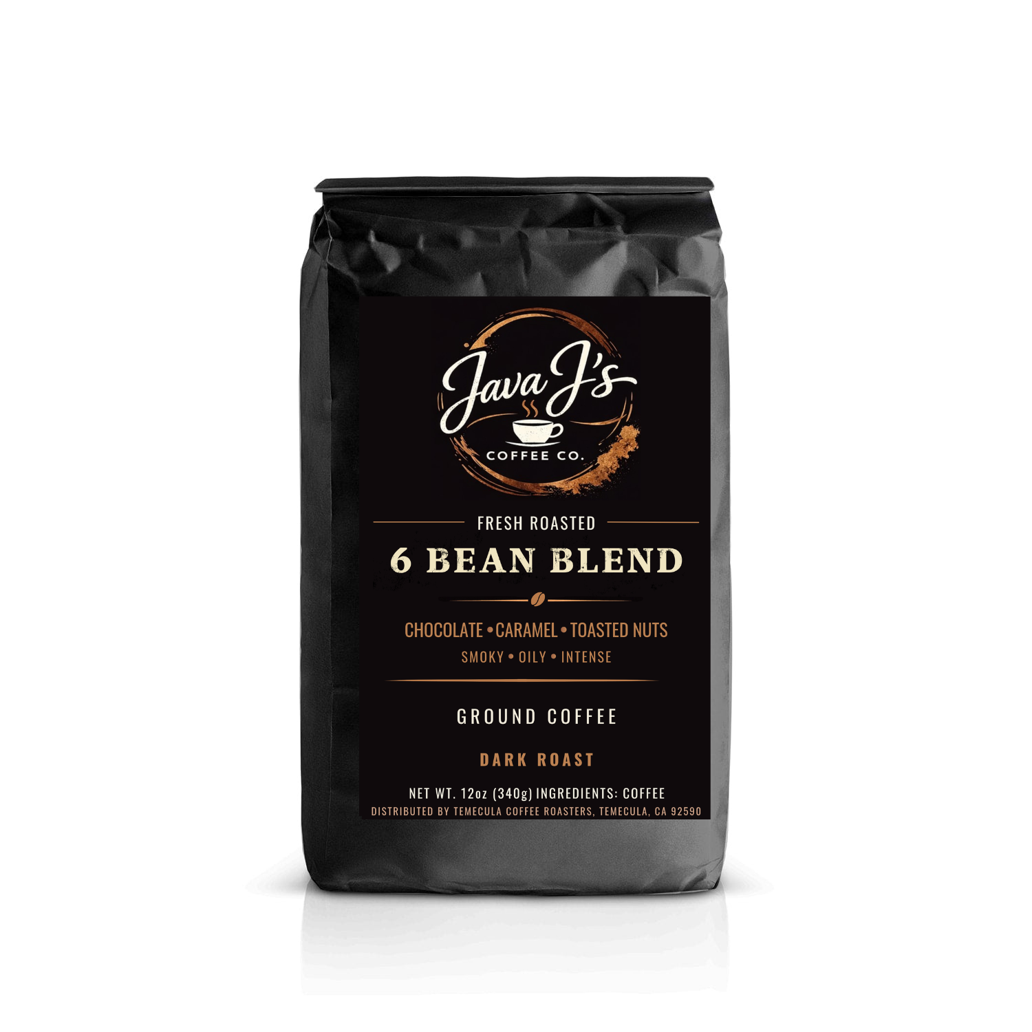 6 Bean Blend