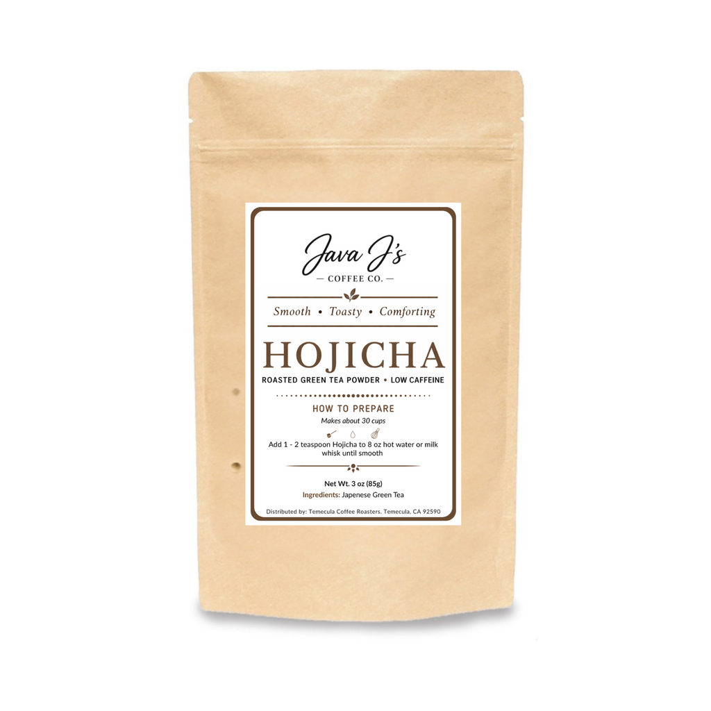 Hojicha