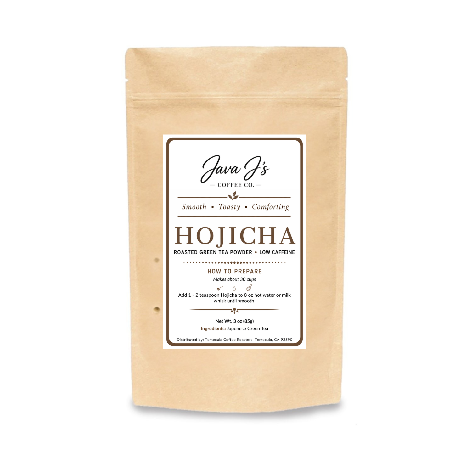 Hojicha